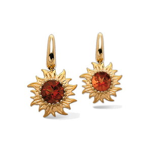 Серьги Carrera y Carrera Sol Y Sombra Earrings DA10774 011207