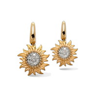 Серьги Carrera y Carrera Sol Y Sombra Earrings DA10775 030101