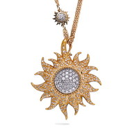 Подвеска Carrera y Carrera Sol Y Sombra Pendant DA10799 030101
