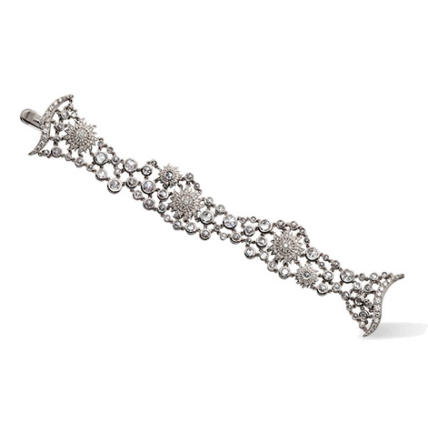 Браслет Carrera y Carrera Sol Y Sombra Bracelet DA10911 020101