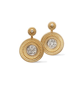 Серьги Carrera y Carrera Ruedo Earrings DA11110 030101