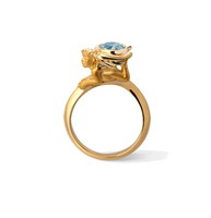 Кольцо Carrera y Carrera Baby Angel Ring DA11203 010804