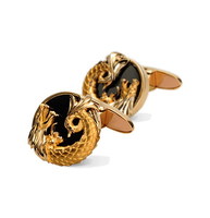 Запонки Carrera y Carrera Circulos de Fuego Cufflinks DA11265 010708