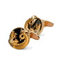 Запонки Carrera y Carrera Circulos de Fuego Cufflinks DA11265 010708