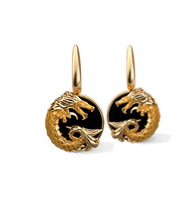 Серьги Carrera y Carrera Circulos de Fuego Earrings DA11271 010708