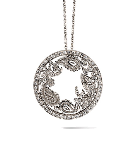 Подвеска Carrera y Carrera Aqua MAXI Pendant DA11300 020101
