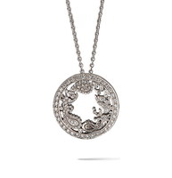 Подвеска Carrera y Carrera Aqua MINI Pendant DA11303 020101