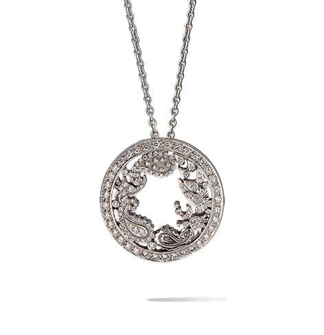 Подвеска Carrera y Carrera Aqua MINI Pendant DA11303 020101