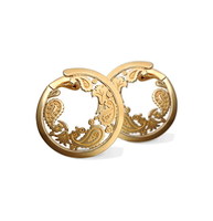 Серьги Carrera y Carrera Aqua Earrings DA11305 01