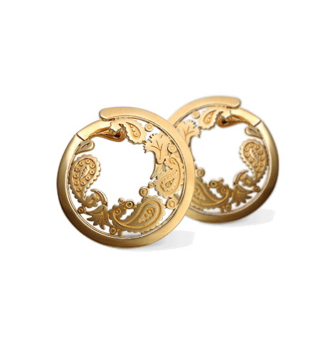 Серьги Carrera y Carrera Aqua Earrings DA11305 01