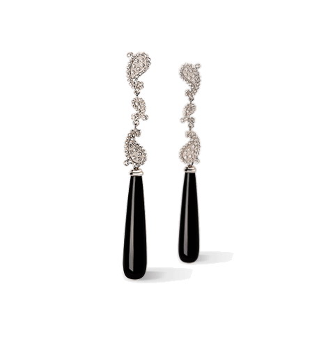 Серьги Carrera y Carrera Aqua Earrings DA11314 020708