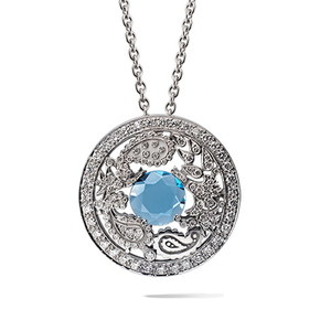 Подвеска Carrera y Carrera Aqua Pendant DA11322 020804