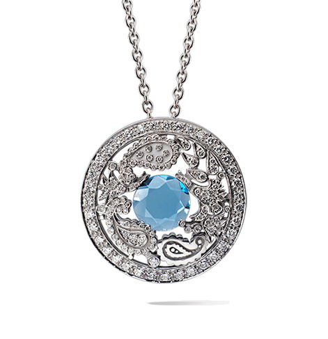 Подвеска Carrera y Carrera Aqua Pendant DA11322 020804