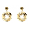 Серьги Carrera y Carrera Aqua MINI Earrings DA11331 01