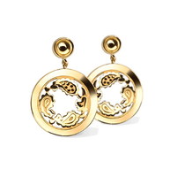 Серьги Carrera y Carrera Aqua MINI Earrings DA11331 01