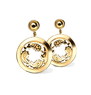 Серьги Carrera y Carrera Aqua MINI Earrings DA11331 01