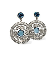 Серьги Carrera y Carrera Aqua Earrings DA11333 020804