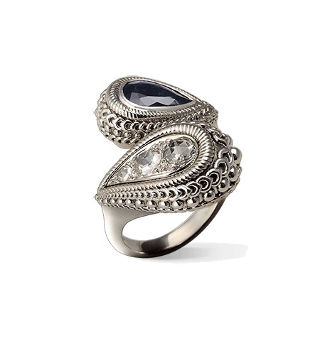 Кольцо Carrera y Carrera Alamar Ring DA11352 020404