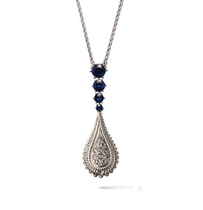 Подвеска Carrera y Carrera Alamar Pendant DA11353 020404