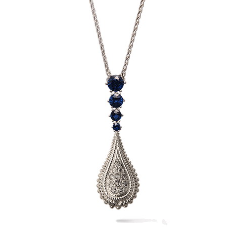 Подвеска Carrera y Carrera Alamar Pendant DA11353 020404