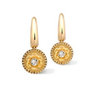 Серьги Carrera y Carrera Mosaicos Earrings DA11511 010101