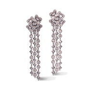 Серьги Carrera y Carrera Mosaicos Earrings DA11513 020101