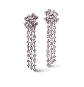 Серьги Carrera y Carrera Mosaicos Earrings DA11513 020101