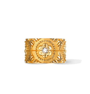 Кольцо Carrera y Carrera Mosaicos Ring DA11514 010101