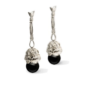 Серьги Carrera y Carrera Gardenia Earrings DA11554 020708