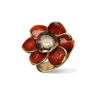 Кольцо Carrera y Carrera Gardenia MEDIUM Ring DA11566 011307000EJ