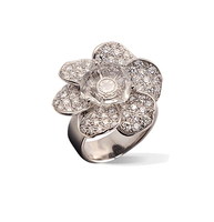 Кольцо Carrera y Carrera Gardenia MEDIUM Ring DA11567 021301