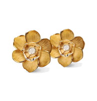 Серьги Carrera y Carrera Gardenia Earrings DA11568 011301
