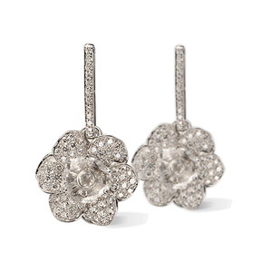 Серьги Carrera y Carrera Gardenia Earrings DA11576 021301
