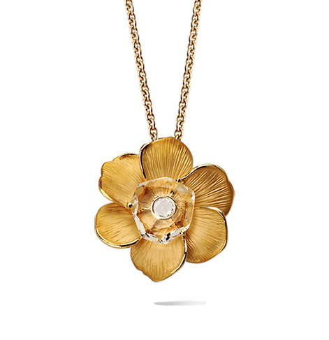 Подвеска Carrera y Carrera Gardenia Pendant DA11577 011301