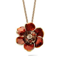 Подвеска Carrera y Carrera Gardenia Pendant DA11577 011307000EJ