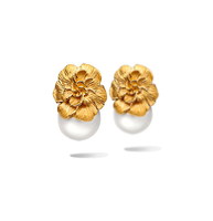 Серьги Carrera y Carrera Gardenia Earrings DA11579 010519