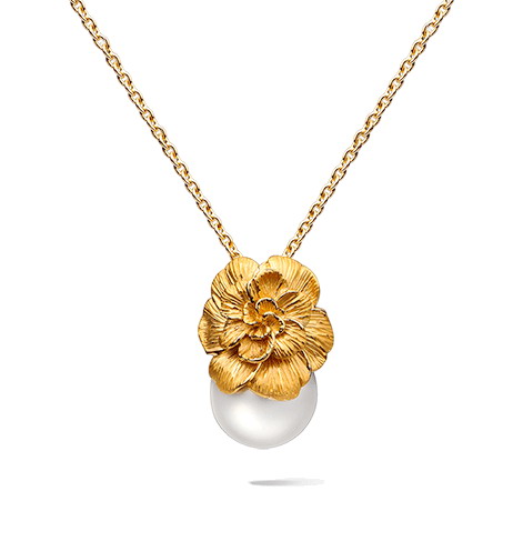 Подвеска Carrera y Carrera Gardenia Pendant DA11583 010519