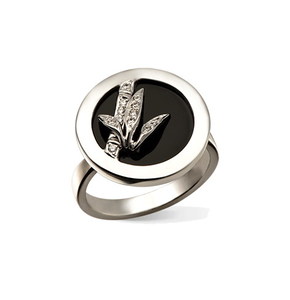 Кольцо Carrera y Carrera Baile de Bambu Ring DA11598 020708