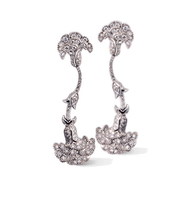 Серьги Carrera y Carrera Claveles Earrings DA11602 020101