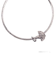 Колье Carrera y Carrera Claveles Necklace DA11603 020101