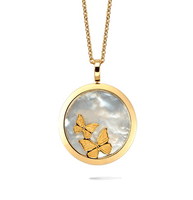 Подвеска Carrera y Carrera Baile De Mariposas Pendant DA11702 01