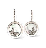Серьги Carrera y Carrera Baile De Mariposas Earrings DA11704 020101