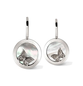 Серьги Carrera y Carrera Baile De Mariposas Earrings DA11705 02