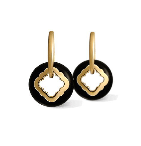 Серьги Carrera y Carrera Granada Earrings DA11856 010708