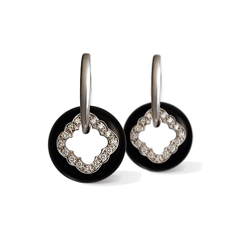Серьги Carrera y Carrera Granada Earrings DA11859 020708