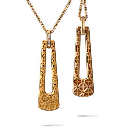 Колье Carrera y Carrera Cordoba Necklace DA11866 010101