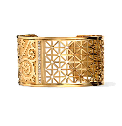 Браслет Carrera y Carrera Cordoba Bracelet DA11868 010101