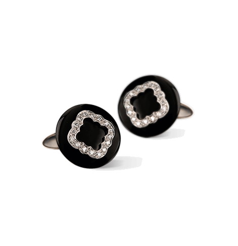 Запонки Carrera y Carrera Arcos De Granada Cufflinks DA11871 020708