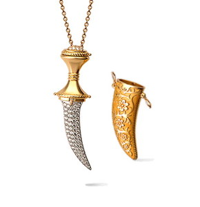 Подвеска Carrera y Carrera Cordoba Pendant DA11872 030101