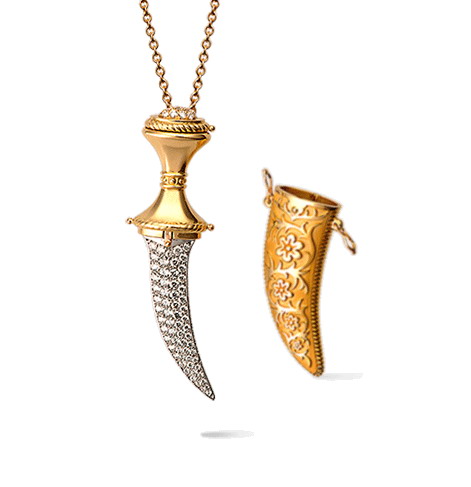 Подвеска Carrera y Carrera Cordoba Pendant DA11872 030101